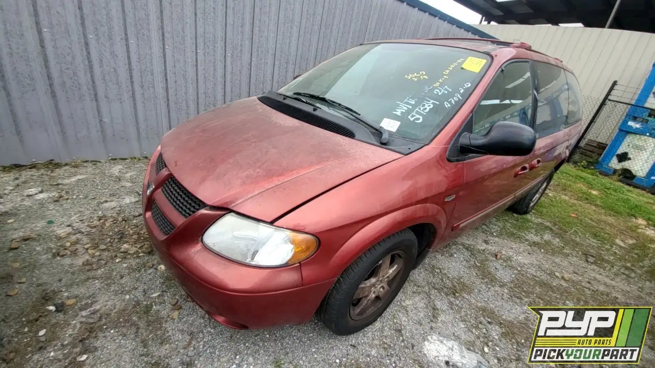 Photo of 2004 Dodge Grand Caravan