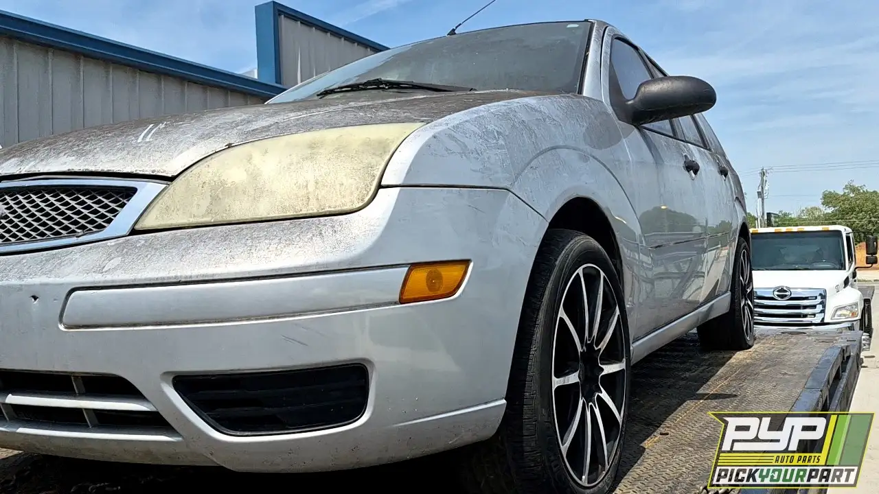 Photo of 2005 Ford Focus