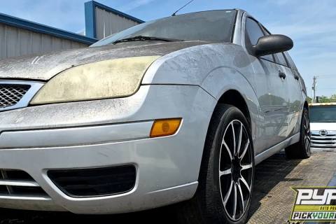 Photo of 2005 Ford Focus