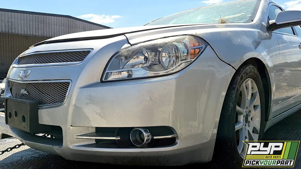 Photo of 2011 Chevrolet Malibu