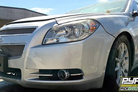 Photo of 2011 Chevrolet Malibu