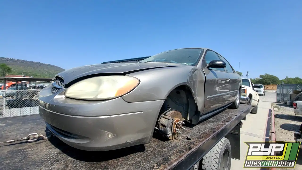Photo of 2003 Ford Taurus