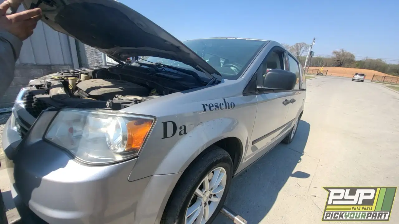 Photo of 2015 Dodge Grand Caravan