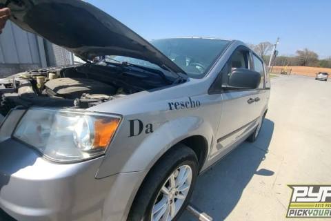 Photo of 2015 Dodge Grand Caravan