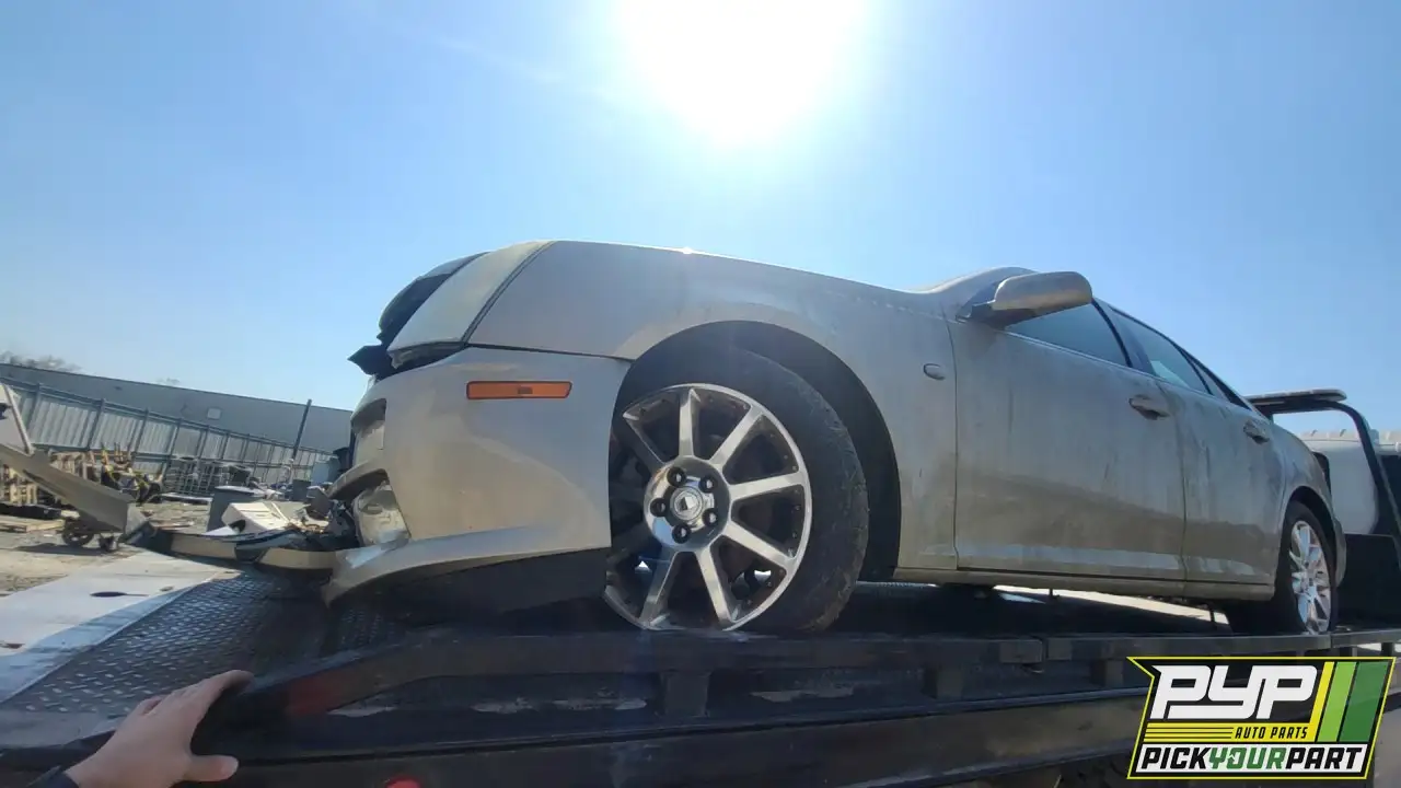 Photo of 2005 Cadillac Sts