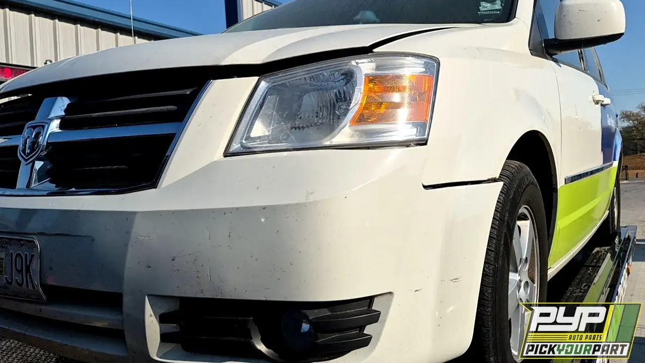 Photo of 2010 Dodge Grand Caravan