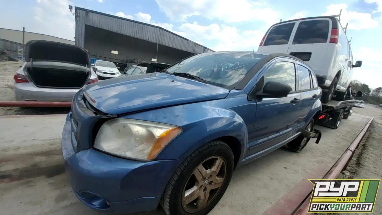 Photo of 2007 Dodge Caliber