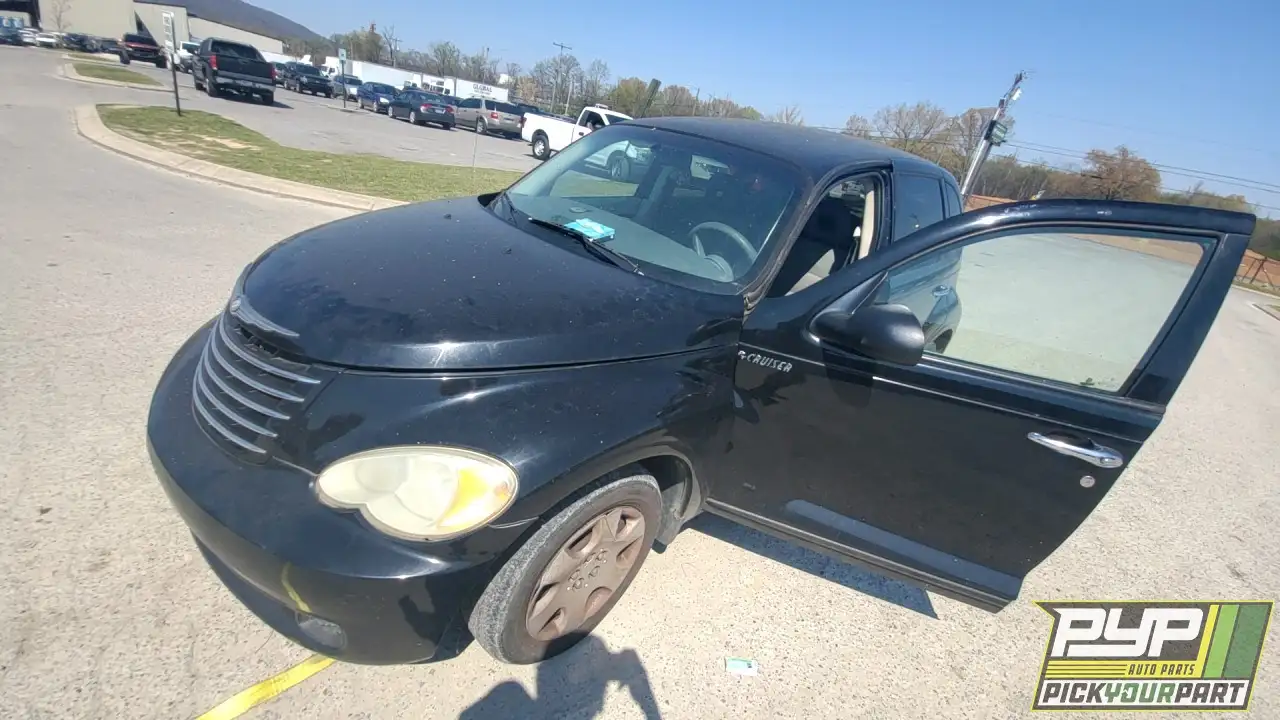 Photo of 2006 Chrysler Pt Cruiser