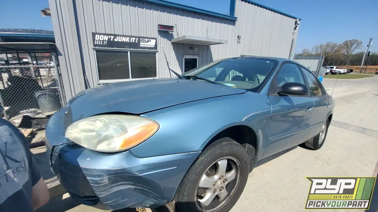 Photo of 2007 Ford Taurus