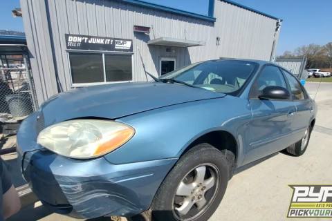 Photo of 2007 Ford Taurus