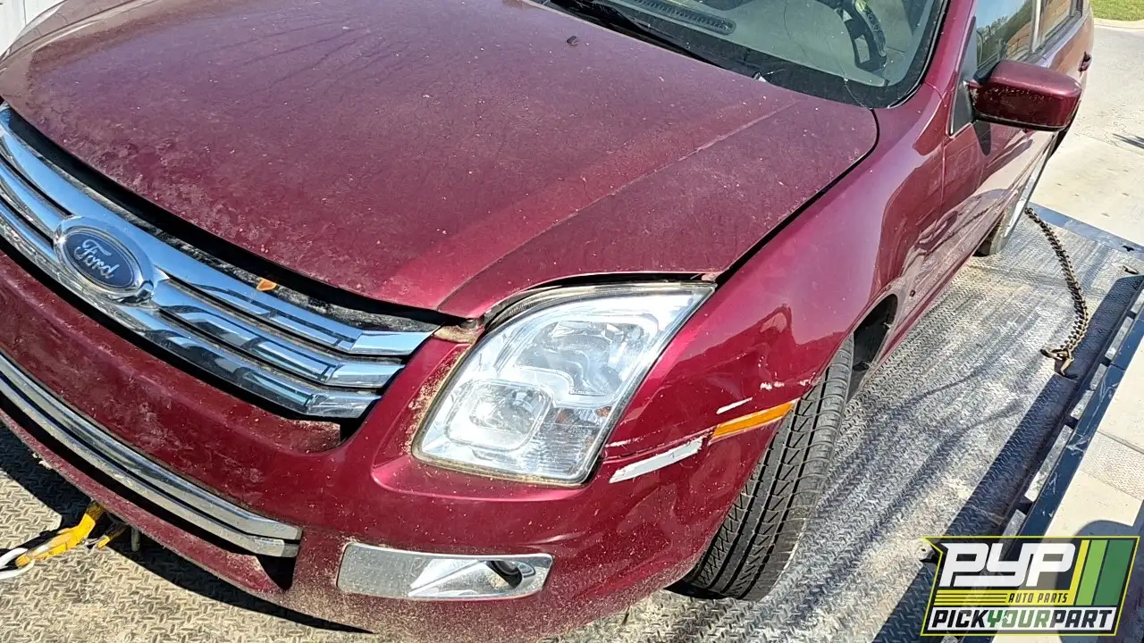 Photo of 2006 Ford Fusion