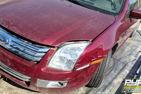 Photo of 2006 Ford Fusion