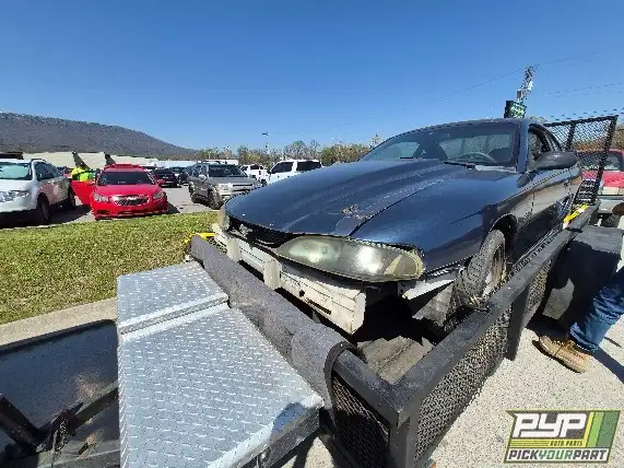 Photo of 1996 Ford Mustang