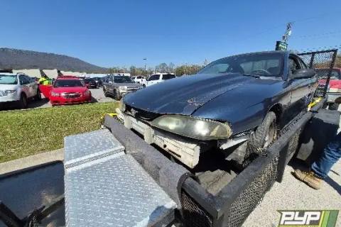 Photo of 1996 Ford Mustang