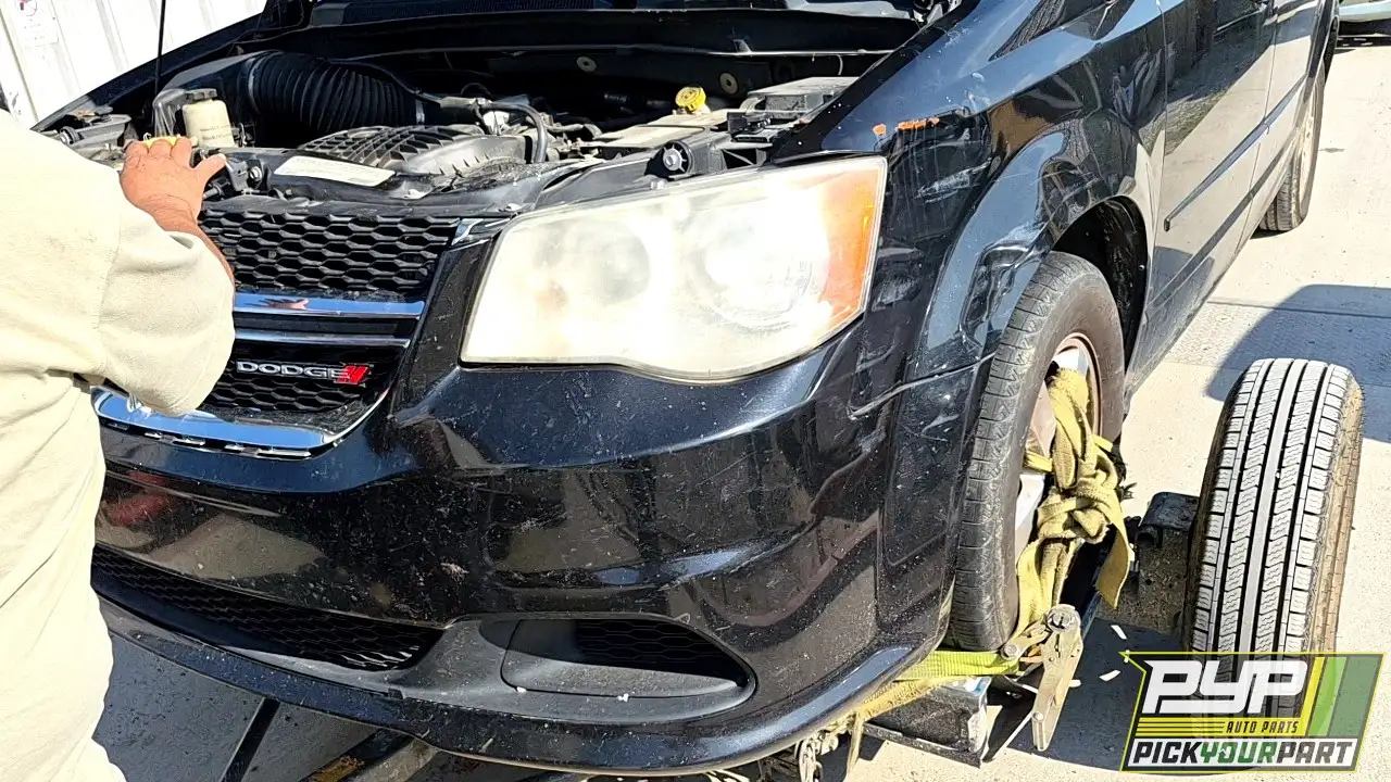 Photo of 2012 Dodge Grand Caravan