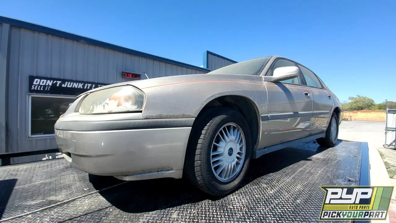 Photo of 2001 Chevrolet Impala