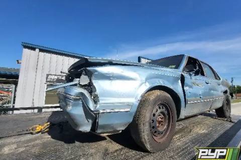Photo of 1993 Buick Century