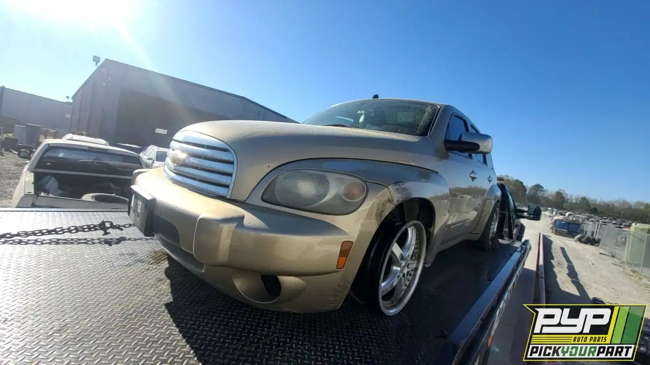 Photo of 2007 Chevrolet Hhr