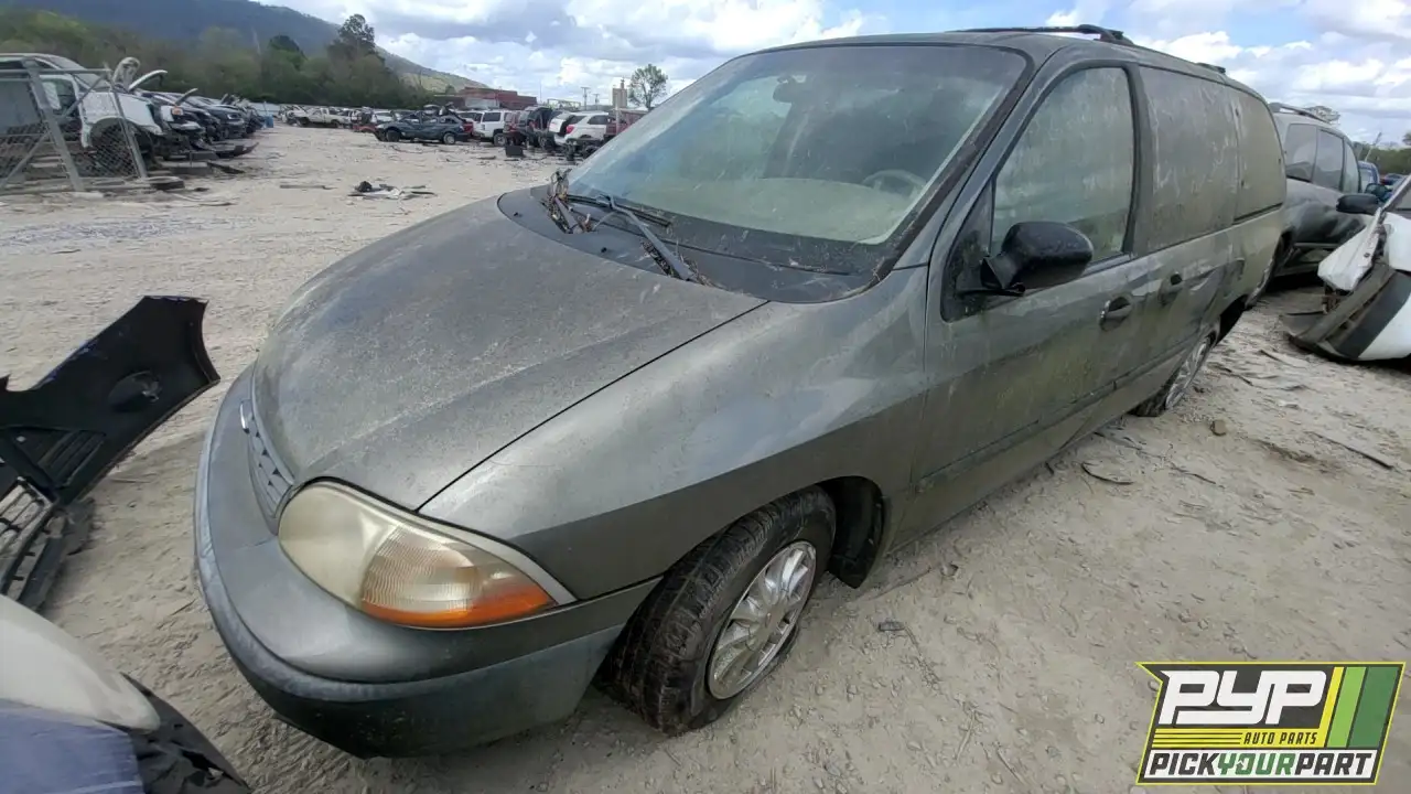 Photo of 2001 Ford Windstar