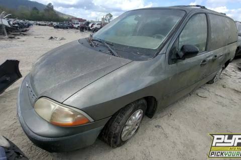 Photo of 2001 Ford Windstar
