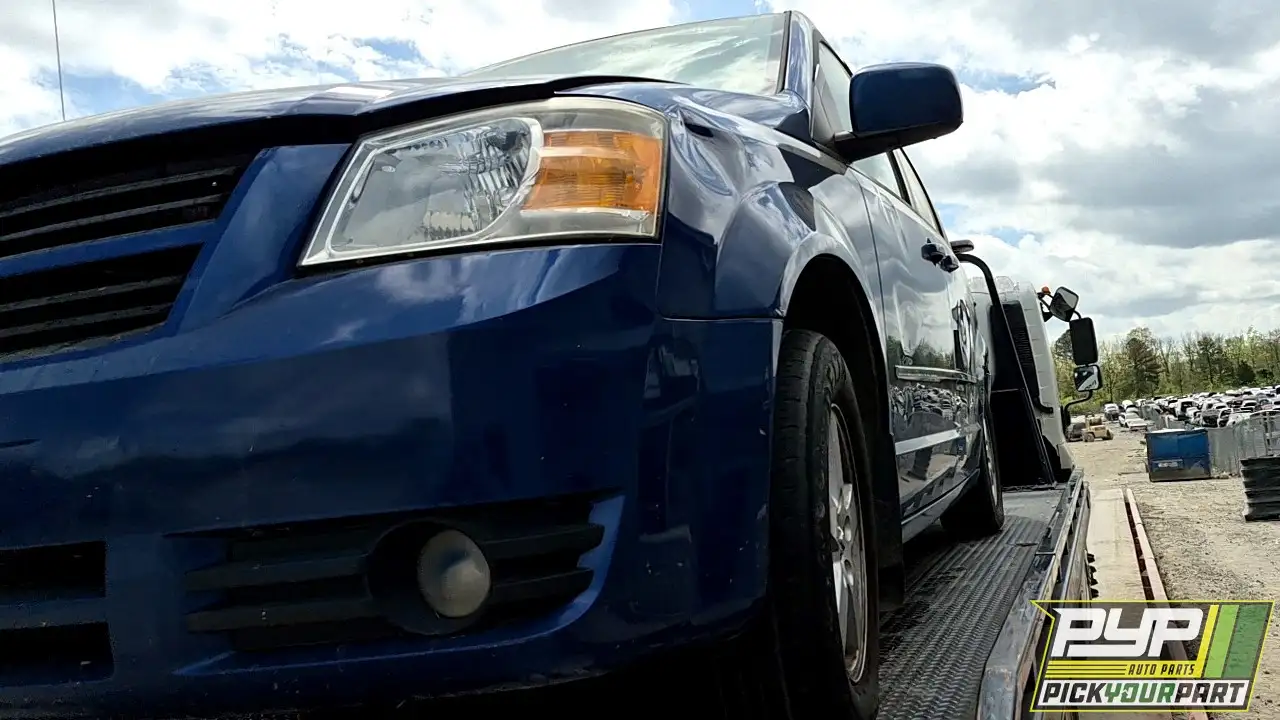 Photo of 2010 Dodge Grand Caravan