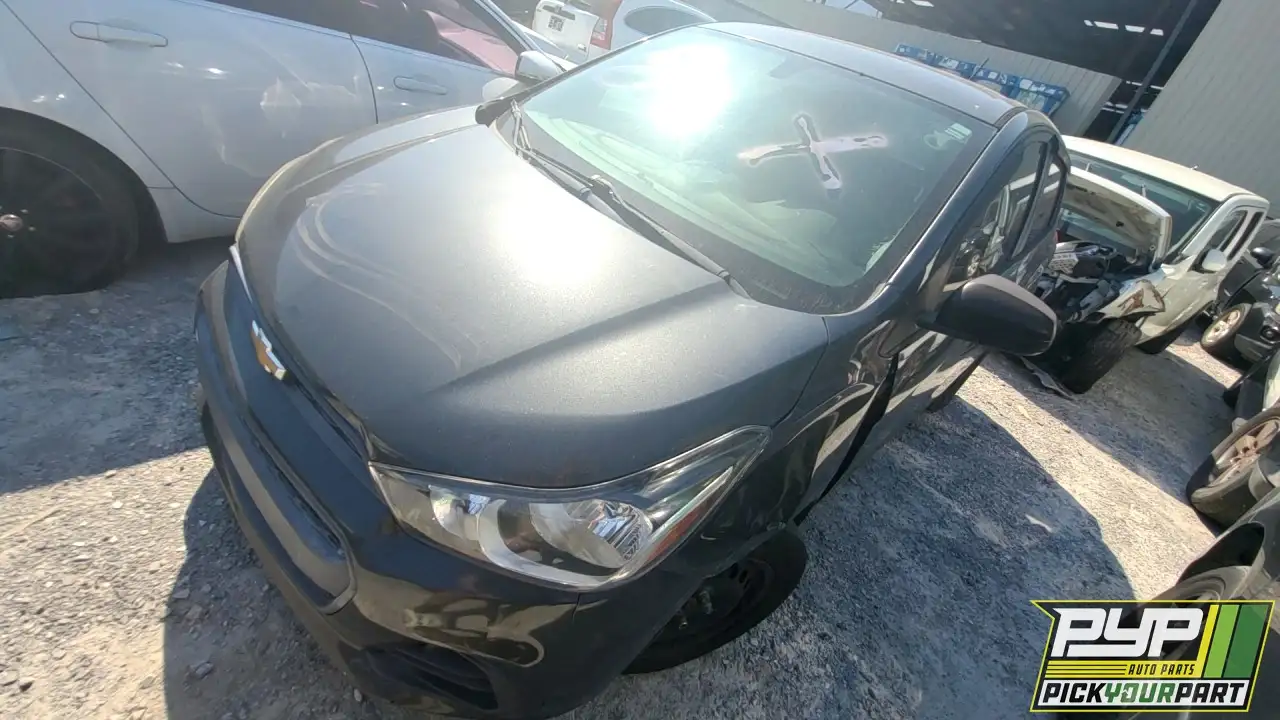 Photo of 2017 Chevrolet Spark
