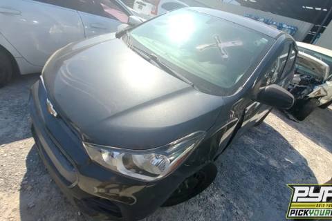 Photo of 2017 Chevrolet Spark
