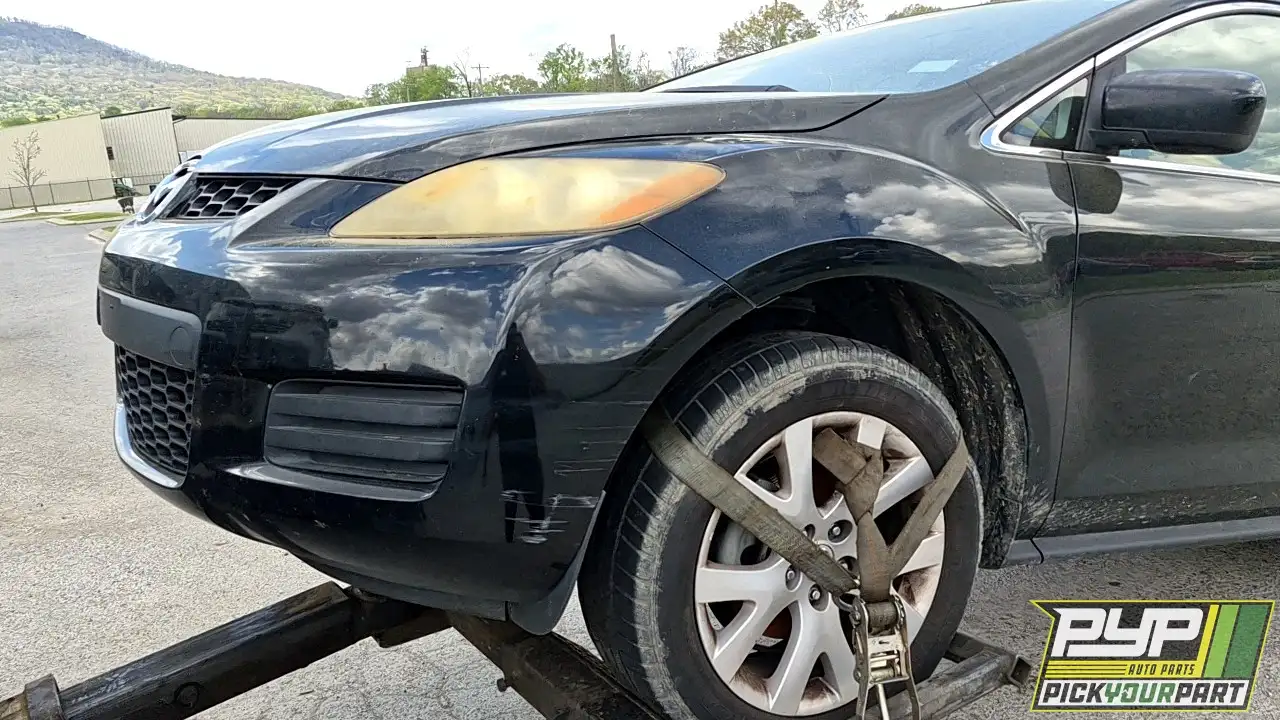 Photo of 2009 Mazda Cx-7