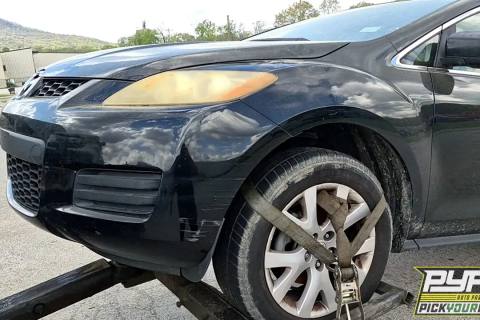 Photo of 2009 Mazda Cx-7