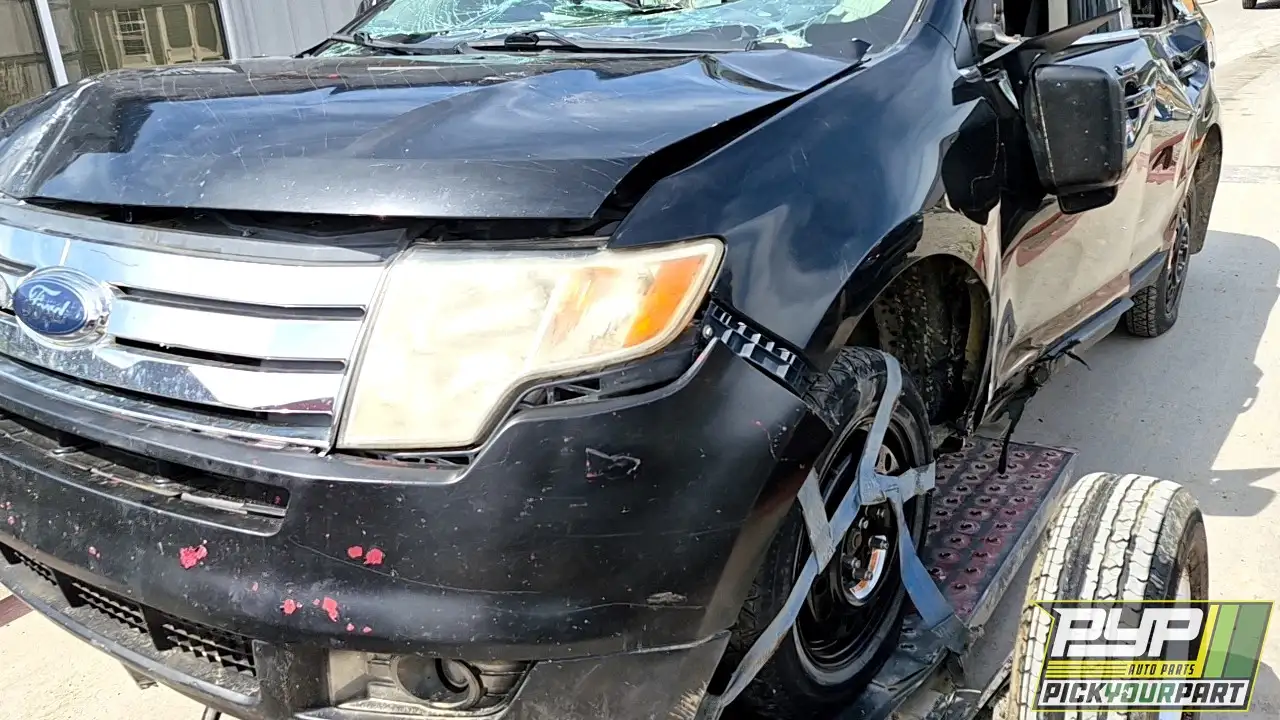 Photo of 2010 Ford Edge