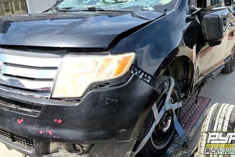 Photo of 2010 Ford Edge