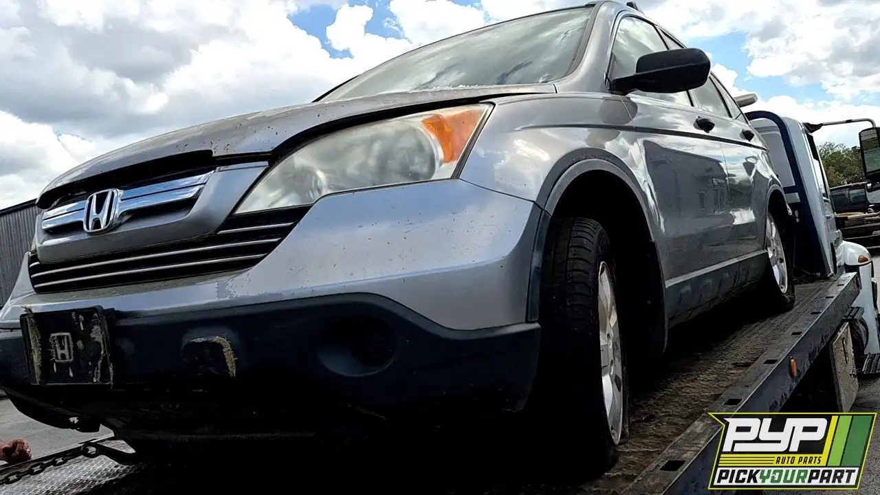 Photo of 2007 Honda Cr-V