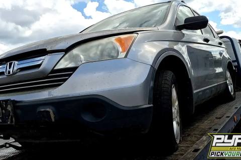 Photo of 2007 Honda Cr-V
