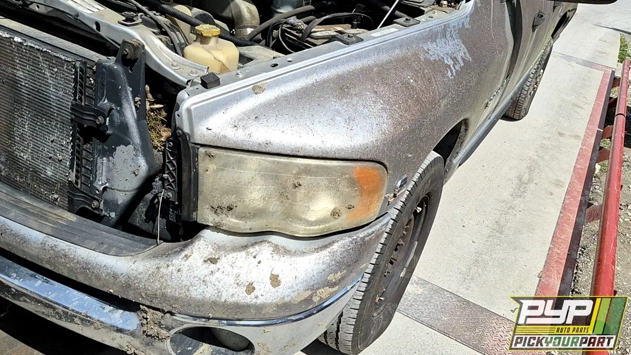 Photo of 2004 Dodge Ram 2500