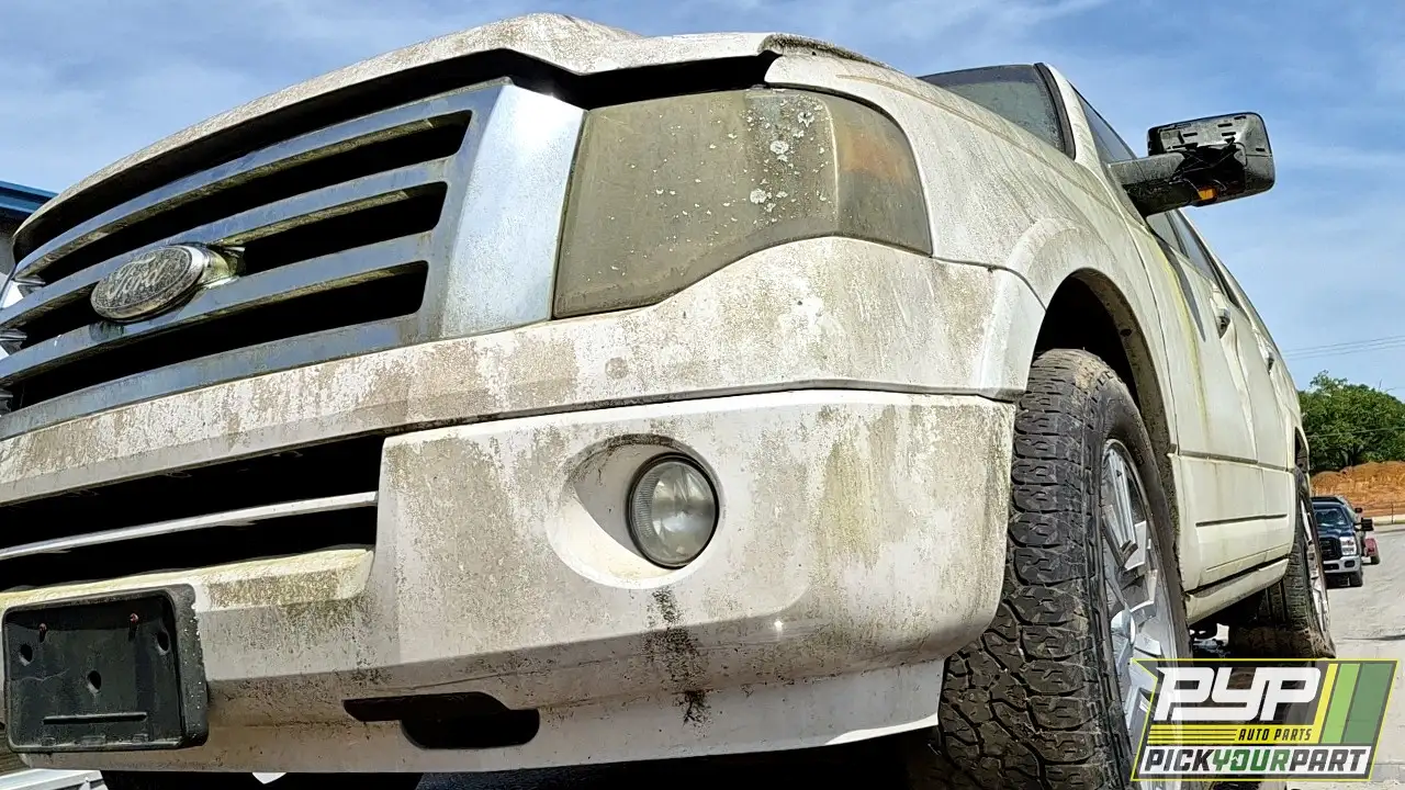 Photo of 2010 Ford Expedition