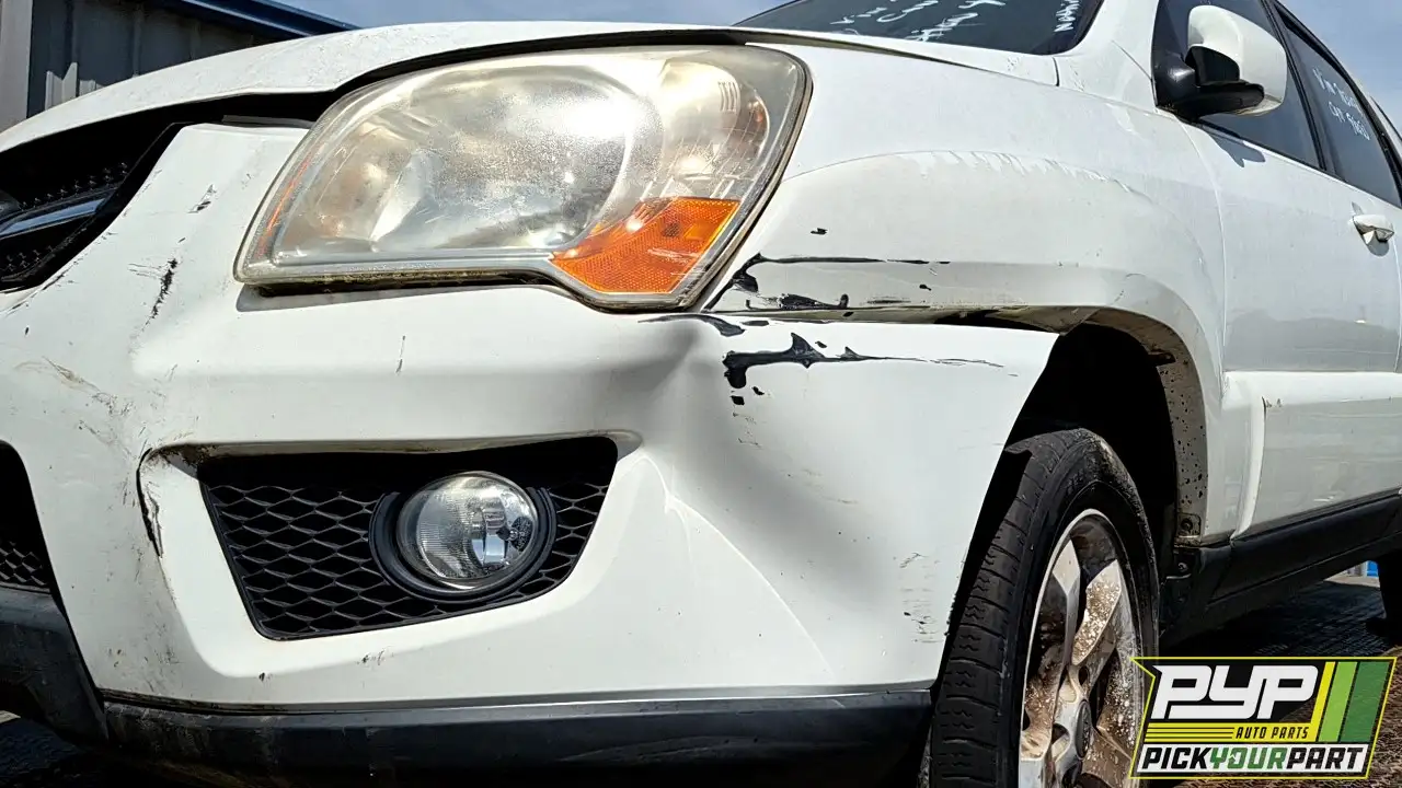 Photo of 2010 Kia Sportage