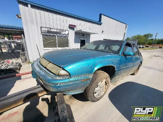 Photo of 1996 Pontiac Grand Prix