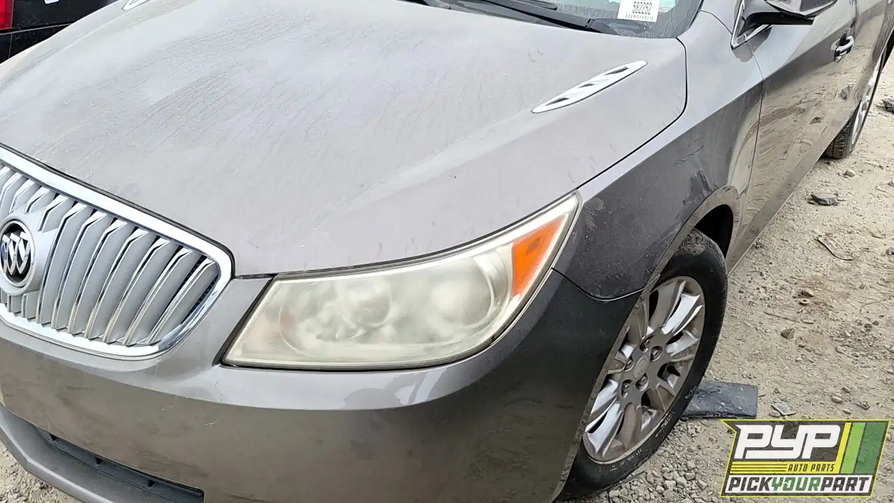 Photo of 2012 Buick Lacrosse