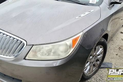 Photo of 2012 Buick Lacrosse