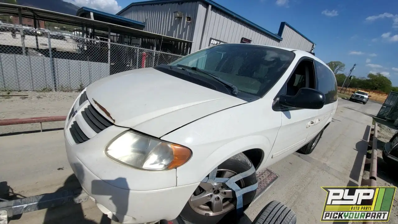 Photo of 2007 Dodge Grand Caravan