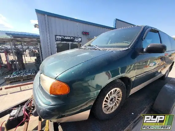 Photo of 1998 Ford Windstar
