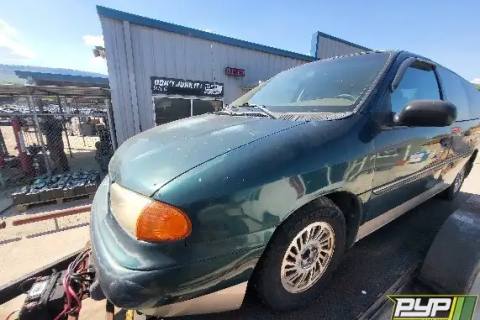 Photo of 1998 Ford Windstar