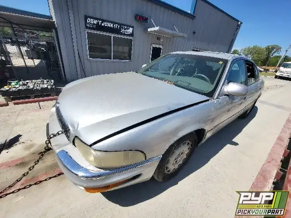 Photo of 1999 Buick Park Avenue