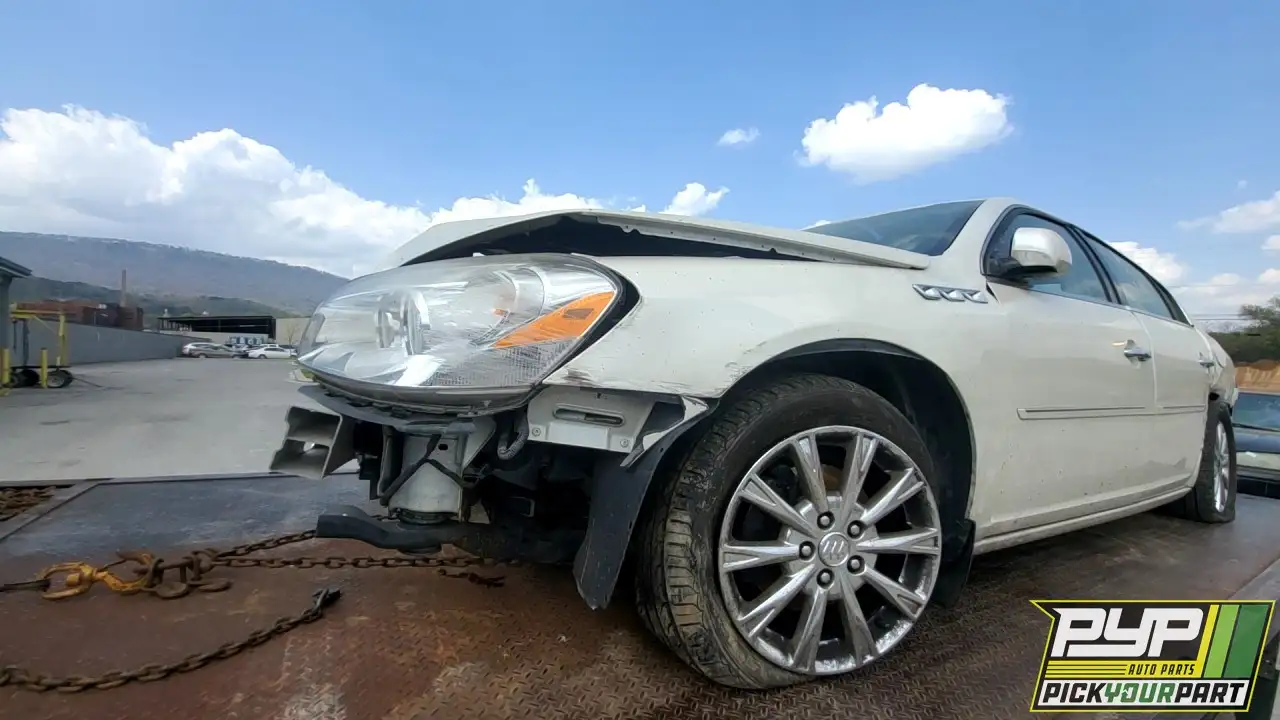 Photo of 2009 Buick Lucerne