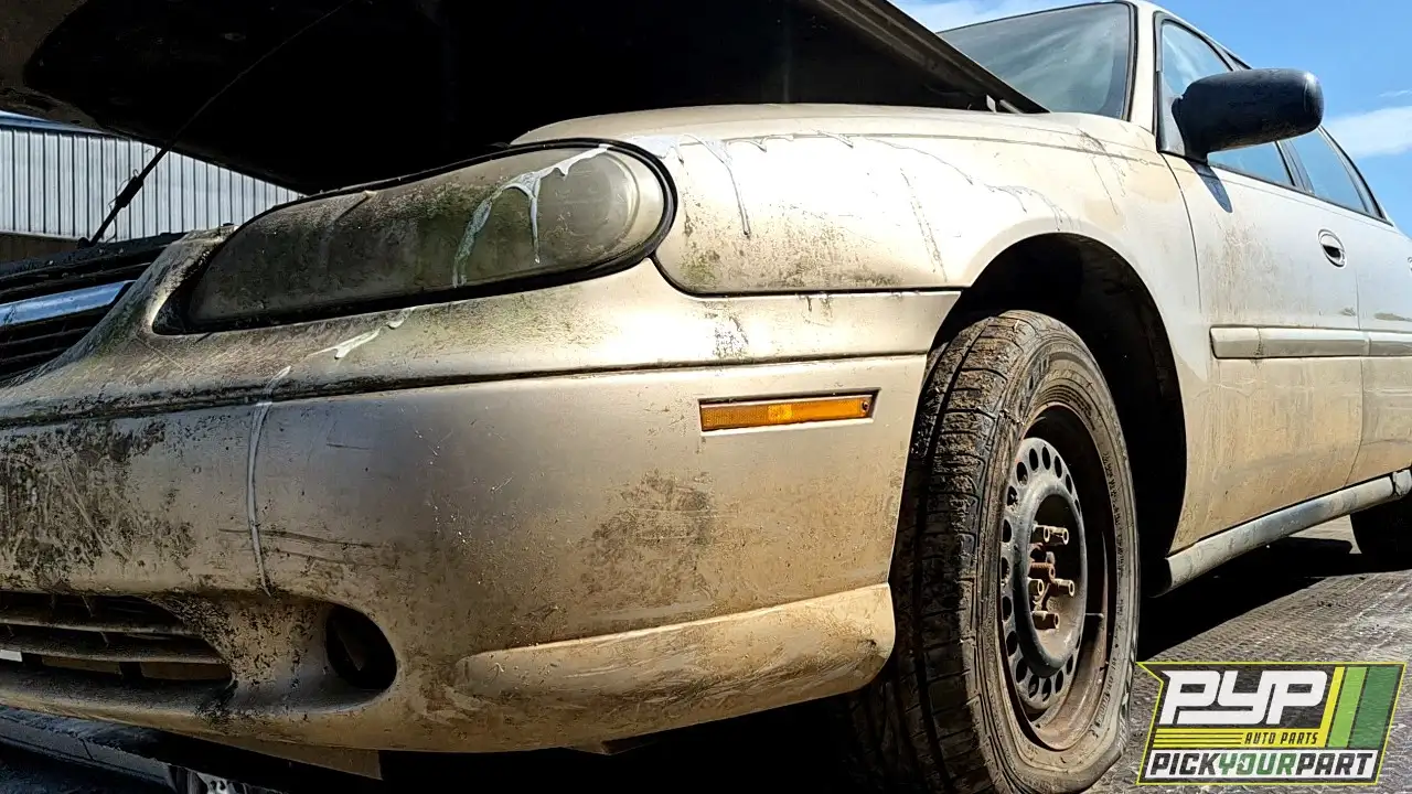 Photo of 2002 Chevrolet Malibu