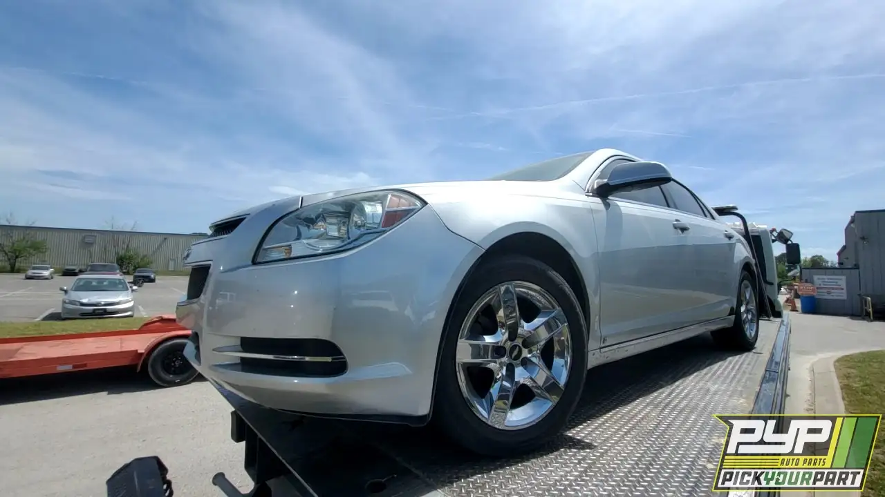 Photo of 2009 Chevrolet Malibu