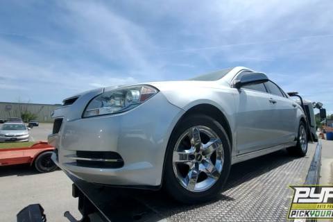 Photo of 2009 Chevrolet Malibu