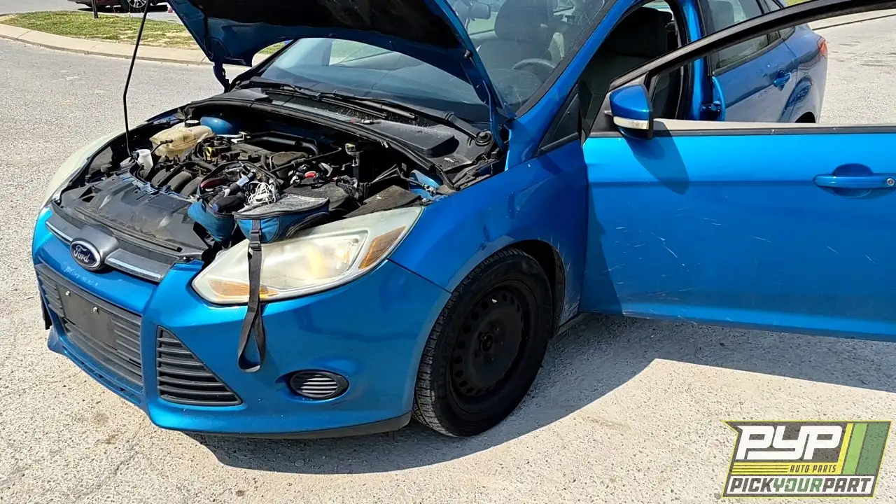 Photo of 2013 Ford Focus