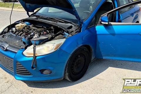 Photo of 2013 Ford Focus
