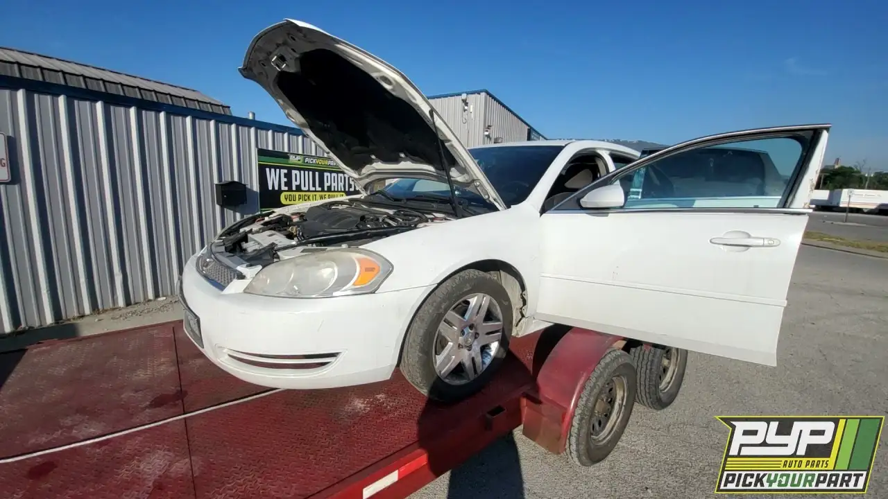 Photo of 2013 Chevrolet Impala